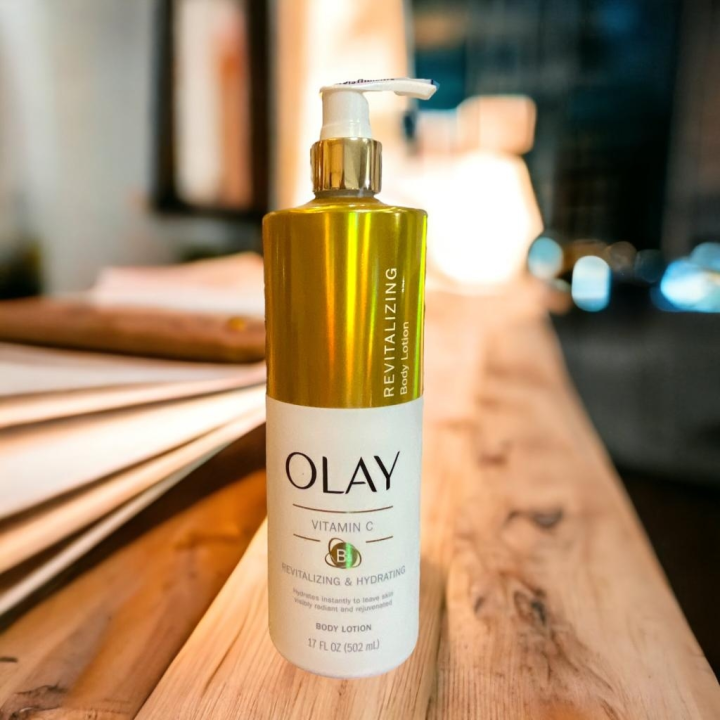 olay lotion