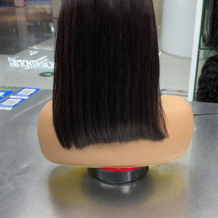 greffe noir lisse