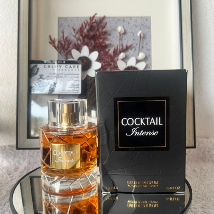 Cocktail Intense parfums