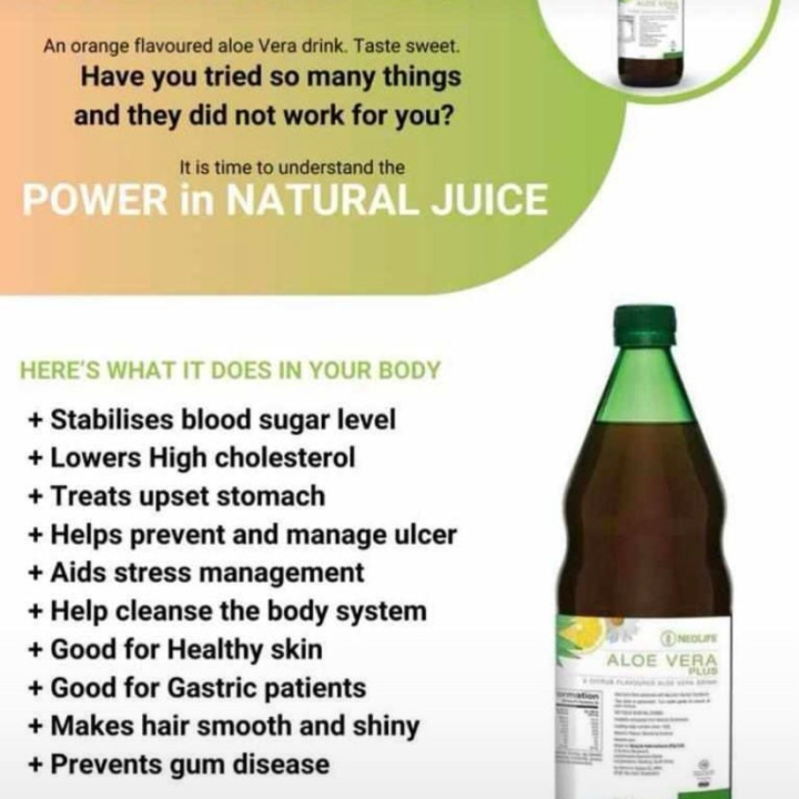 Aloe Vera plus