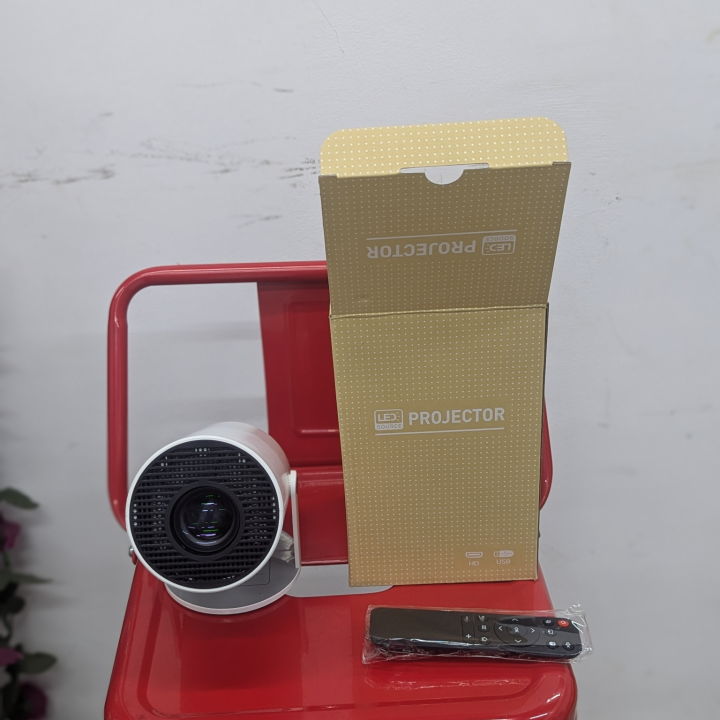 Smart Projector