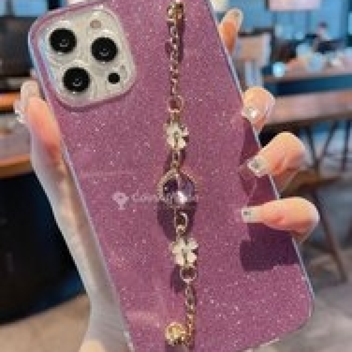 pochette en silicone