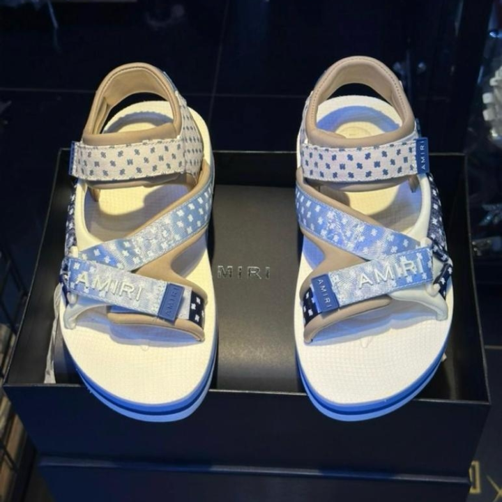 Amiri Sandals