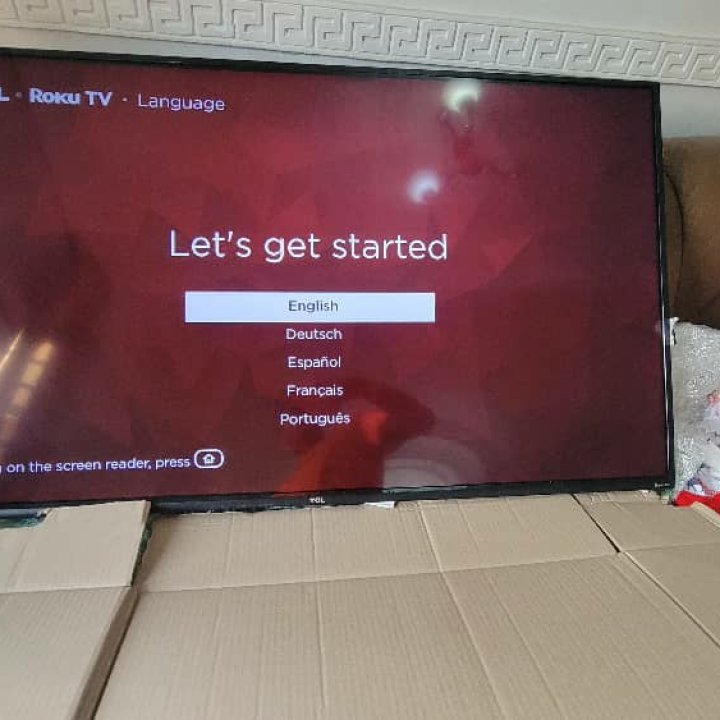 TLC SMART TELEVISION