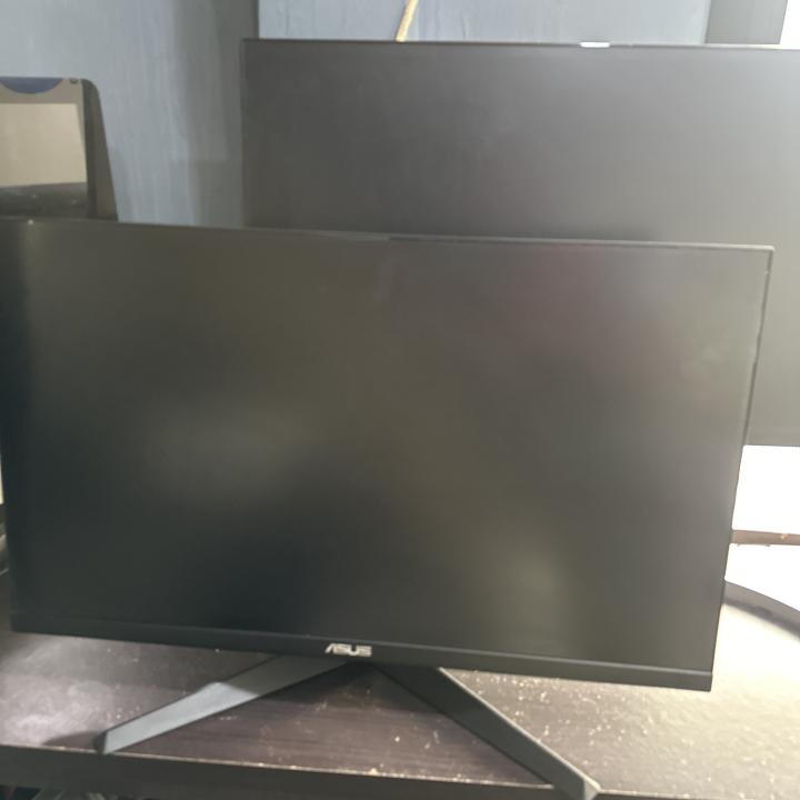 ASUS 27 inches borderless monitor