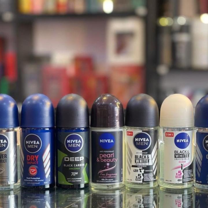 Roll-Ons /Anti-perspirants