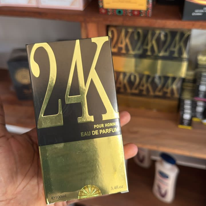 24K perfume