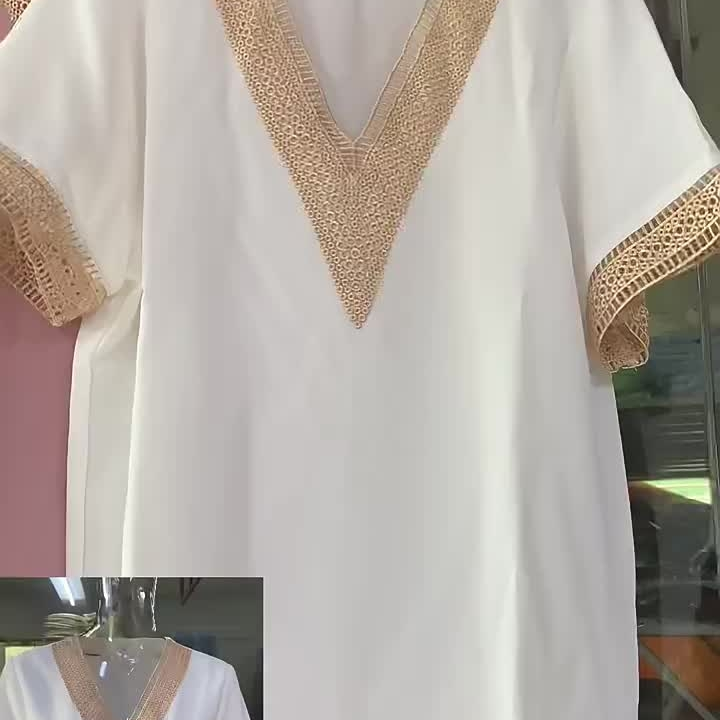 t shirt blanc