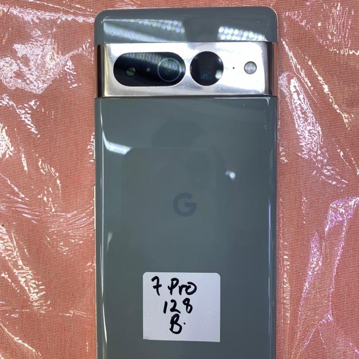 Google pixel 7 pro