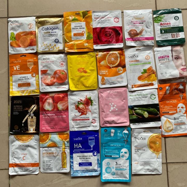 face mask