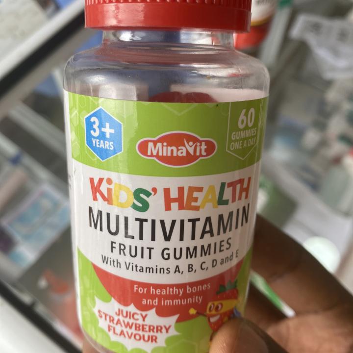 Kids Multivitamins