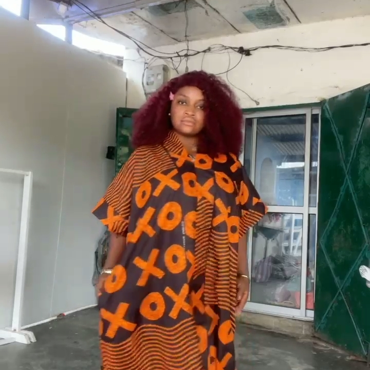 boubou traditionnel