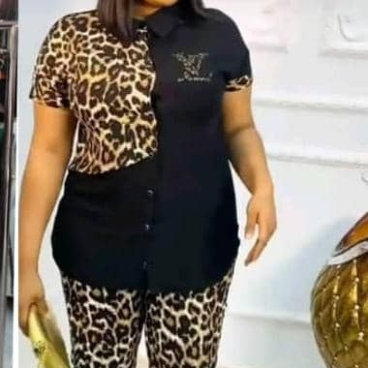 female wears