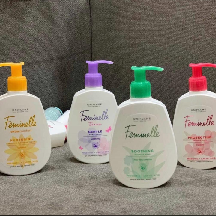 Feminelle Feminine wash