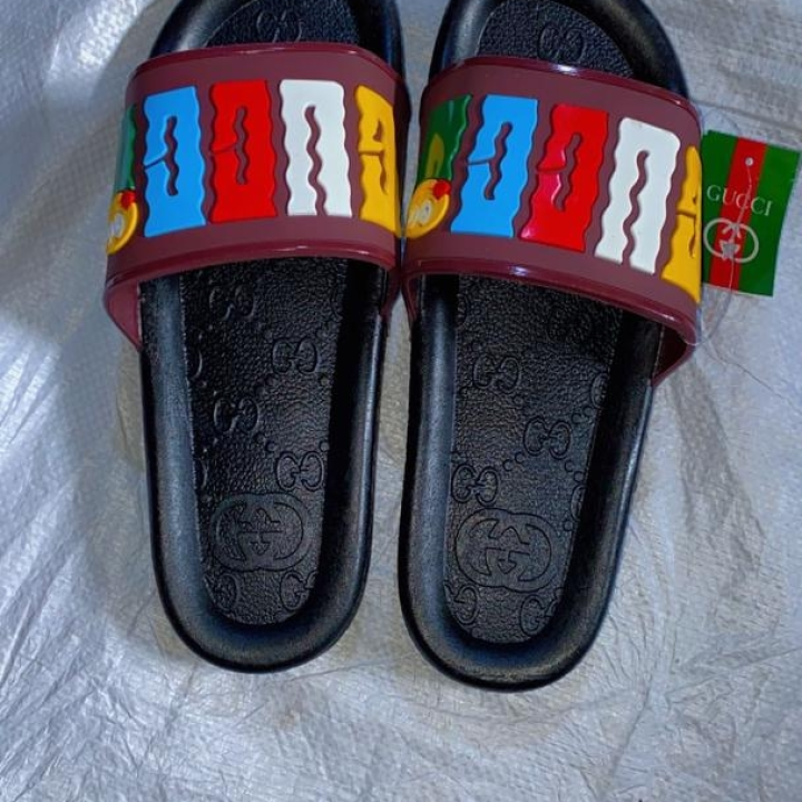 fashion male slippers