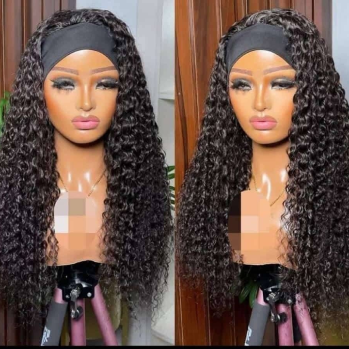 human hair