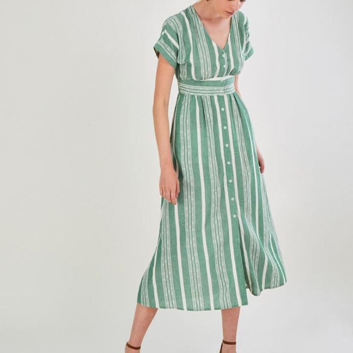 robe verte