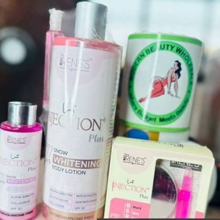 pack Tera Ines lotion