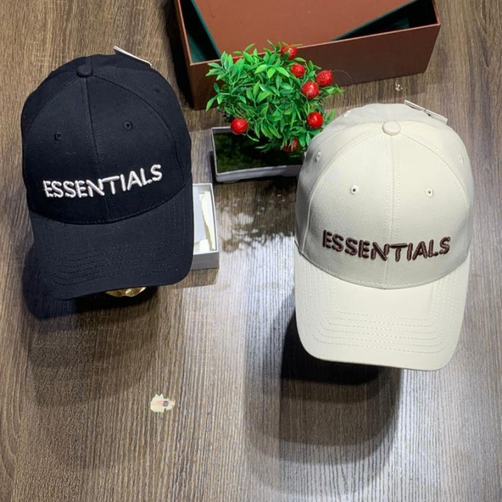 casquette essentials