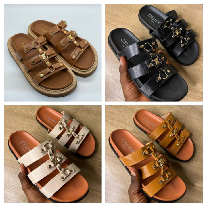ladder slippers