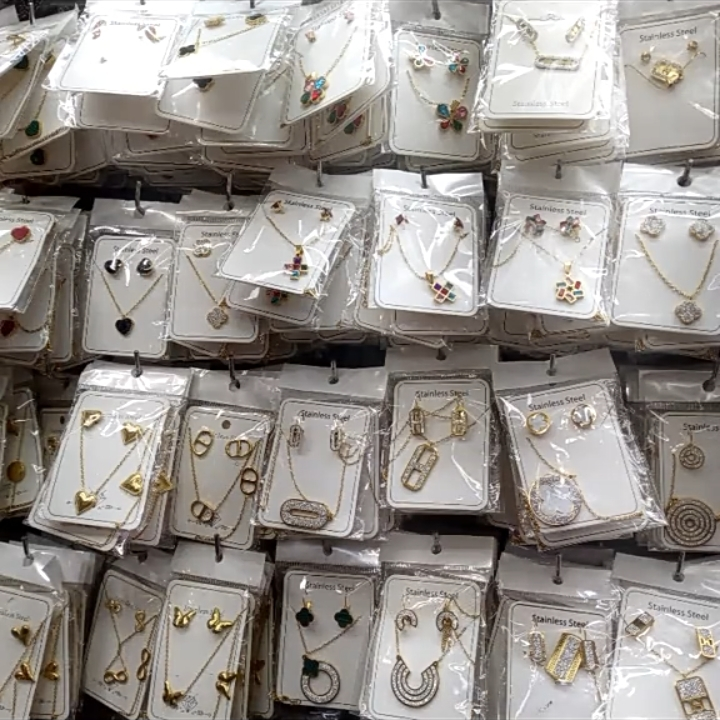 jewellery