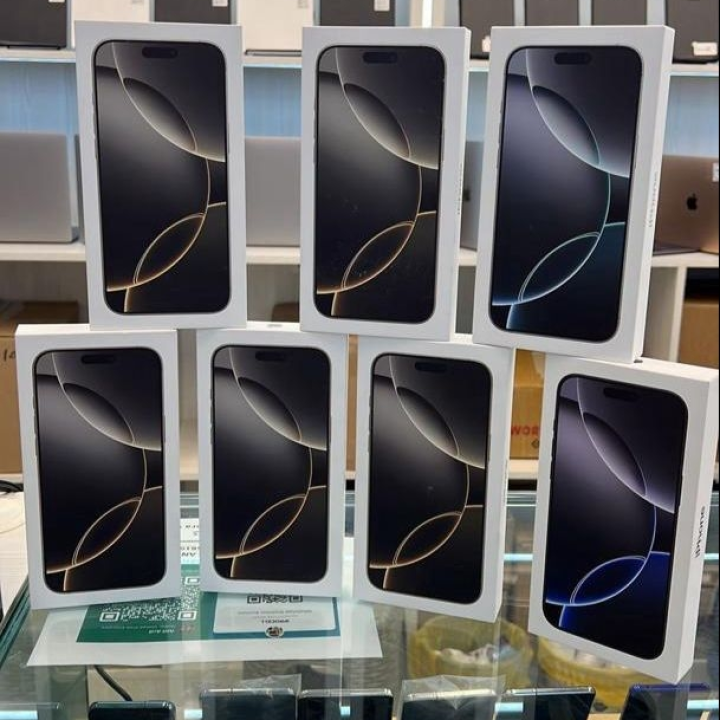 iPhone 16 pro max