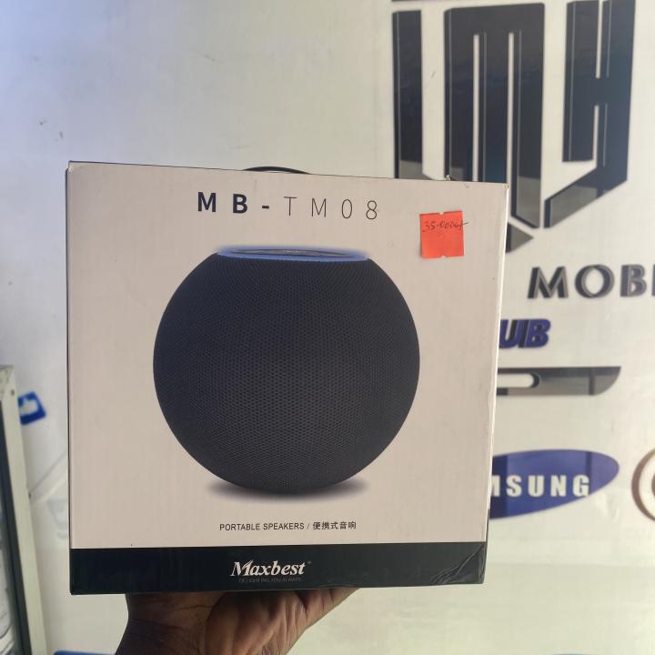 Maxbest Bluetooth Speaker(MB-TM08