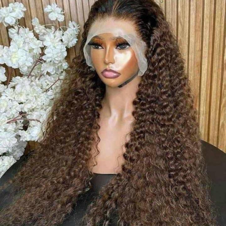 Human hair