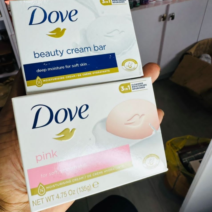 savon Dove