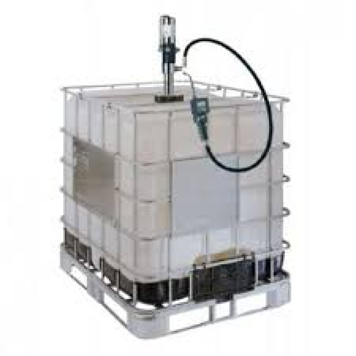 CUVE reservoir TRANSLUCIDE 1000L ALIMENTAIRE