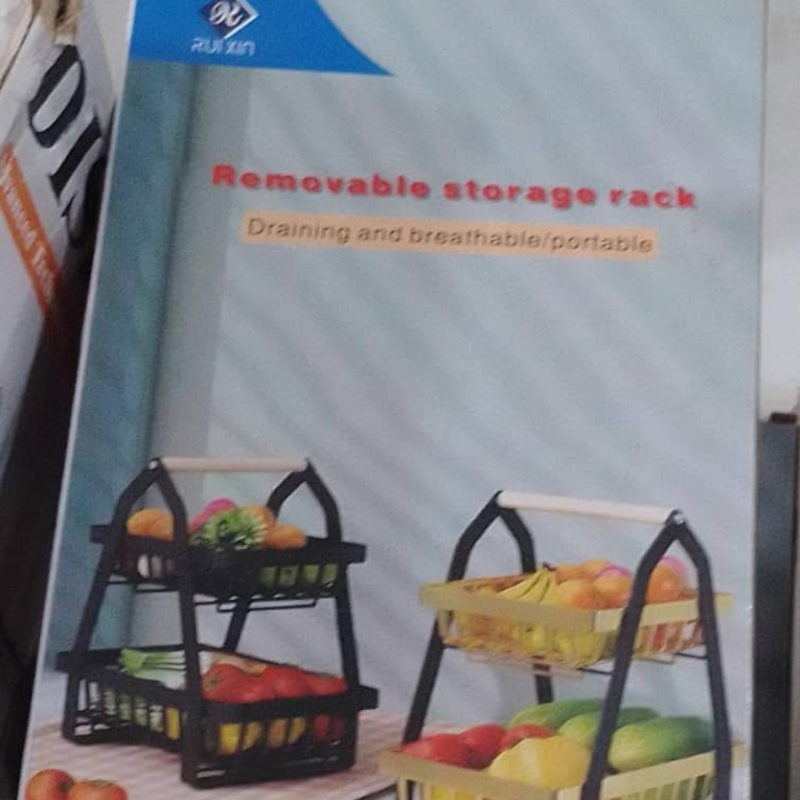 étagère à fruits