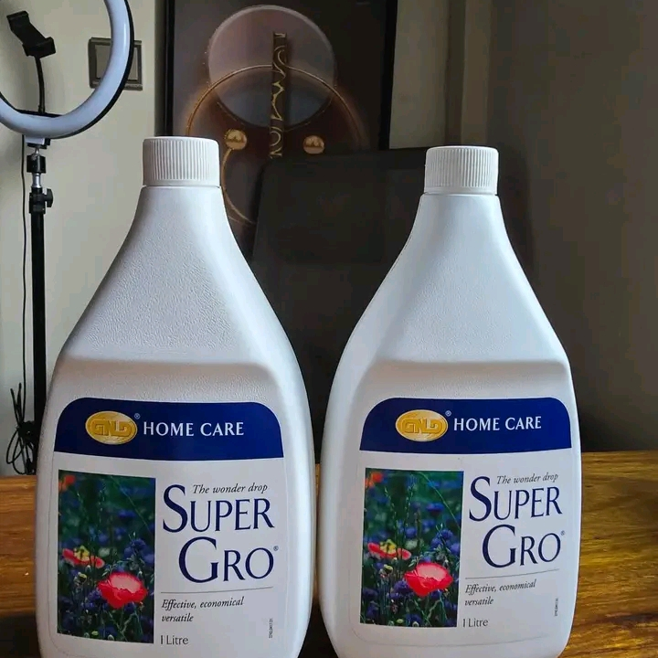super gro 1 liter
