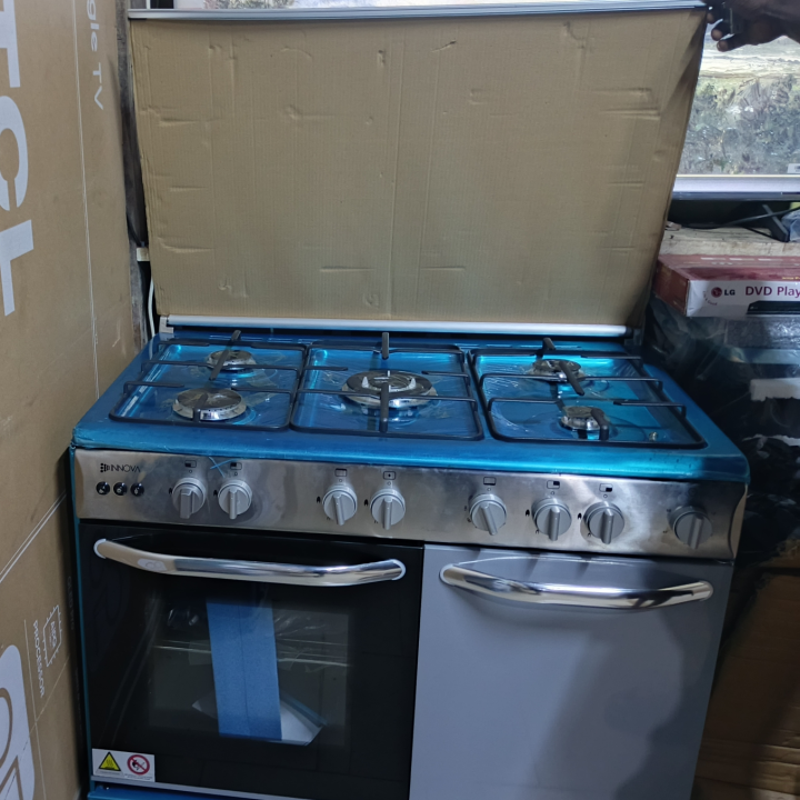 Gas cooker