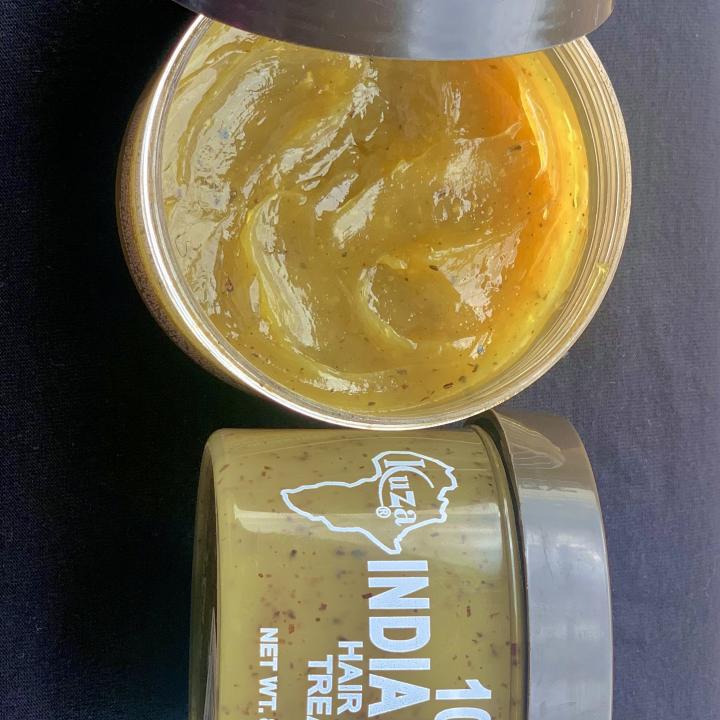Kuza (Indian hemp) Hair & Scalp Treatment Cream