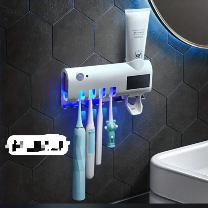 machine a dentifrice