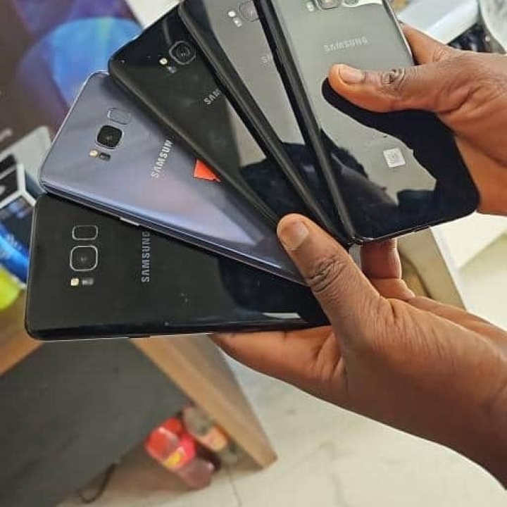 Samsung Galaxy S 8