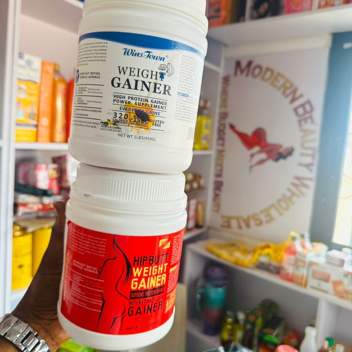 weight gainer
