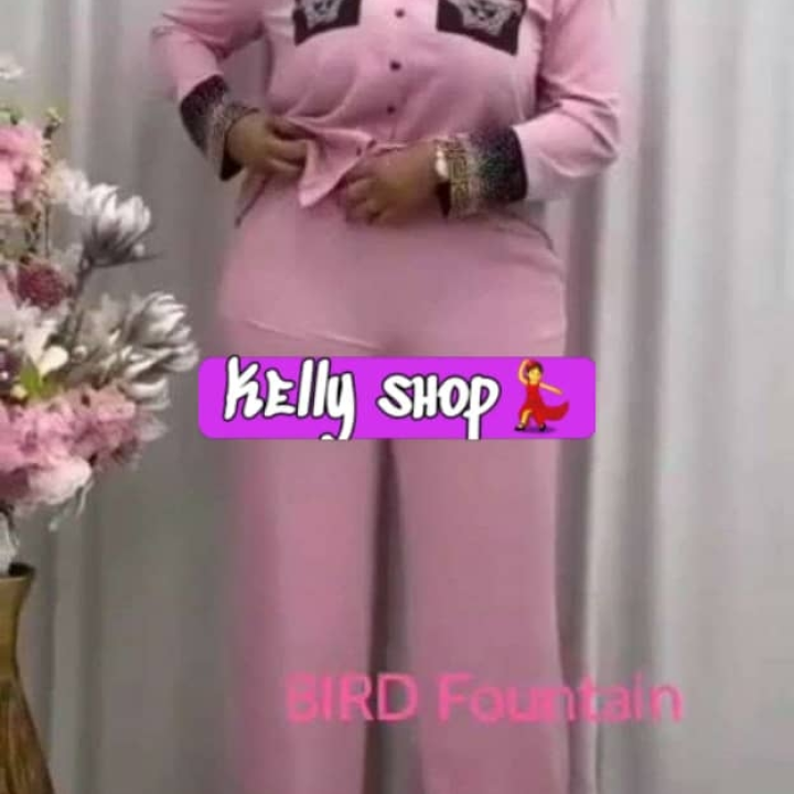 ensemble Rose