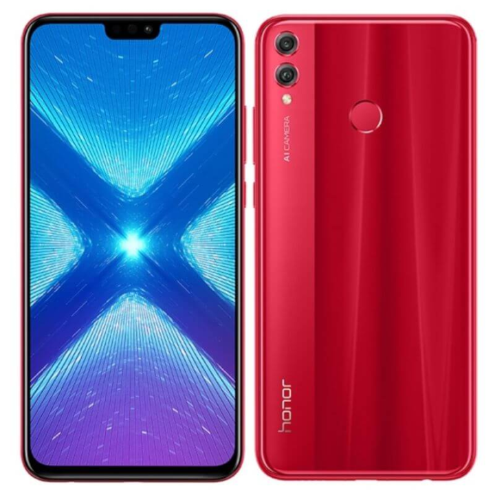 Huawei honor 8X