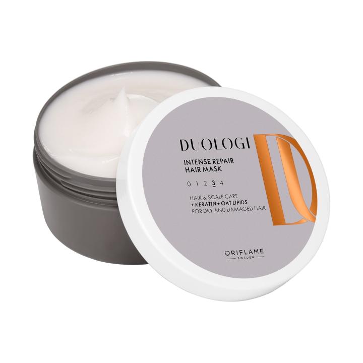 Duologi Intense repair hair mask