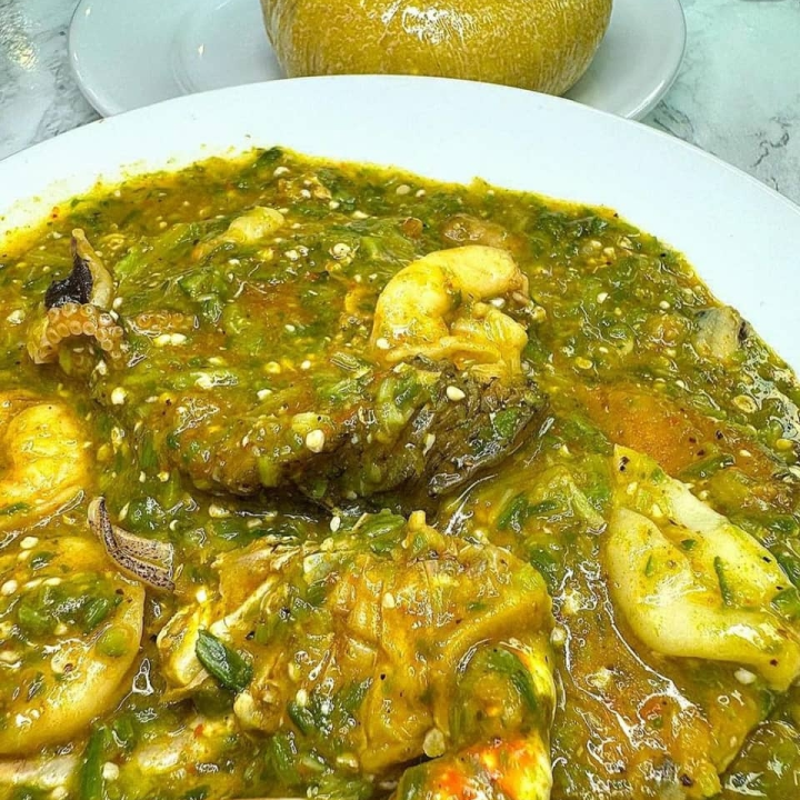 pepper soup okra