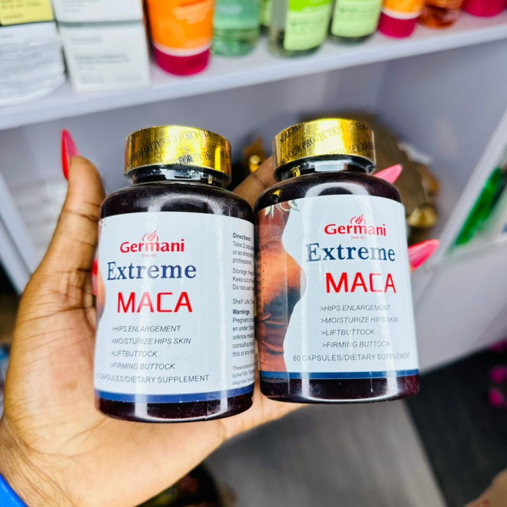 extrême maca