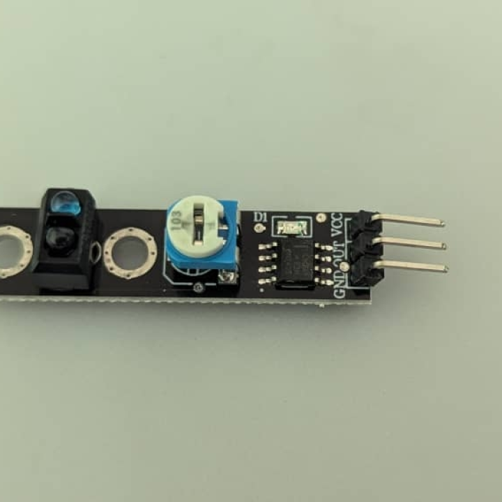 Tracker sensor