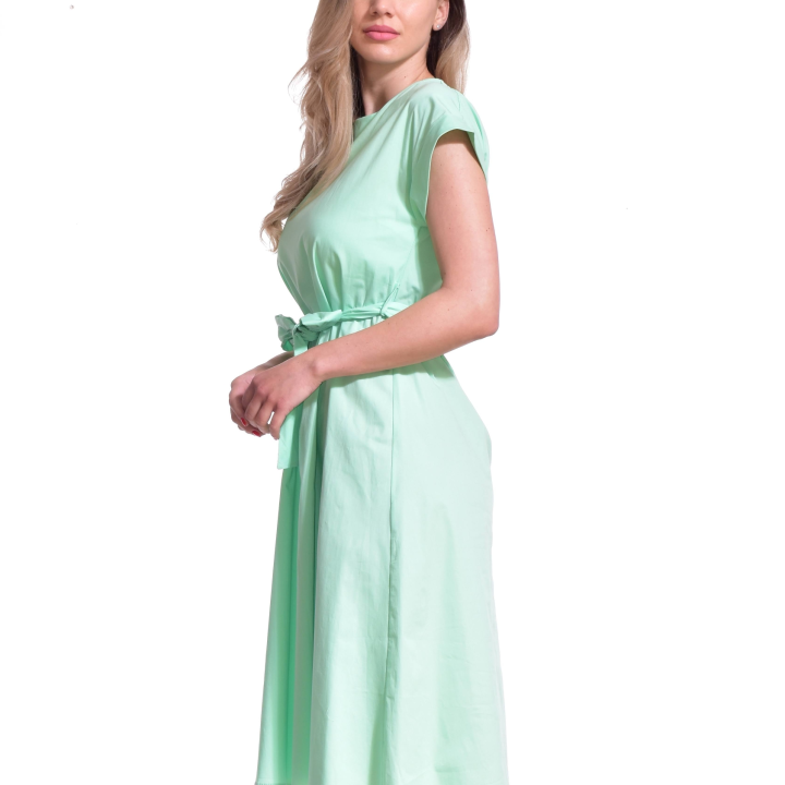 robe verte