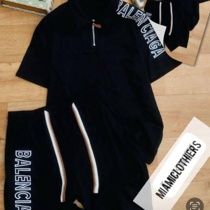 top and trousers