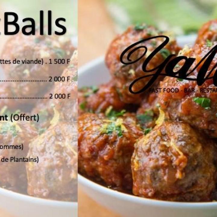 Meatballs