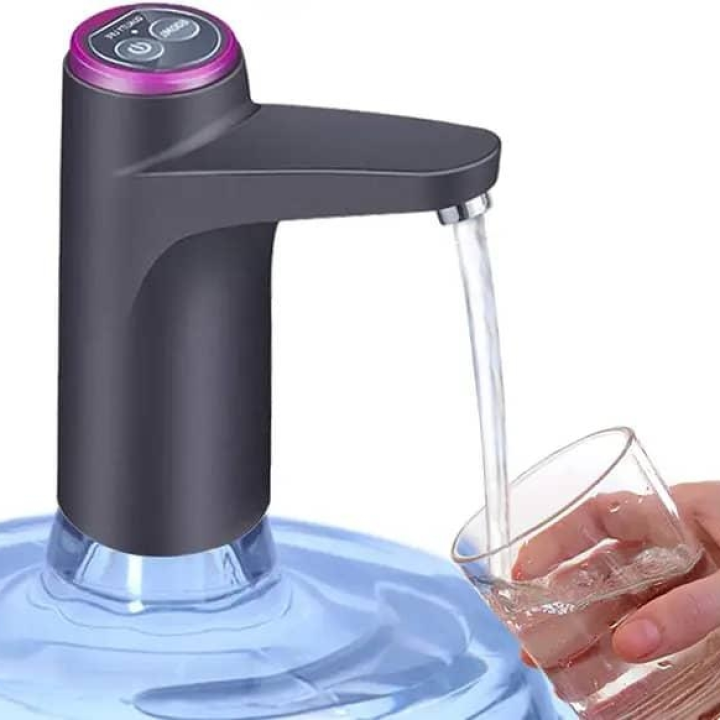 pompe rechargeable