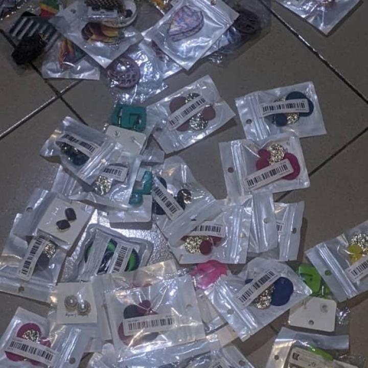 female Ear rings