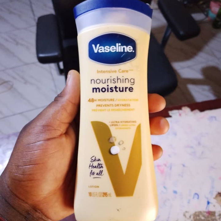 lait vaseline