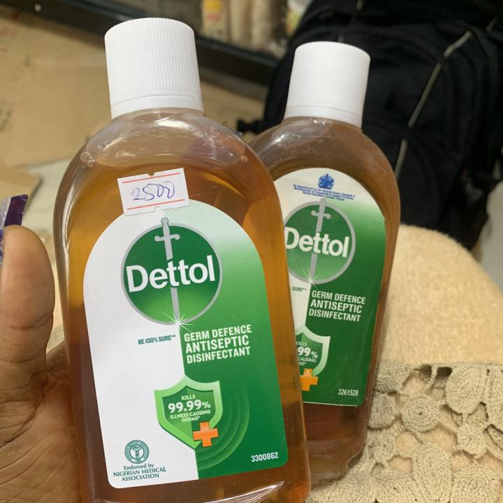 Dettol